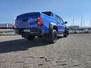 Toyota Hilux 2020- Alpha SC-Z Sports Tonneau Cover